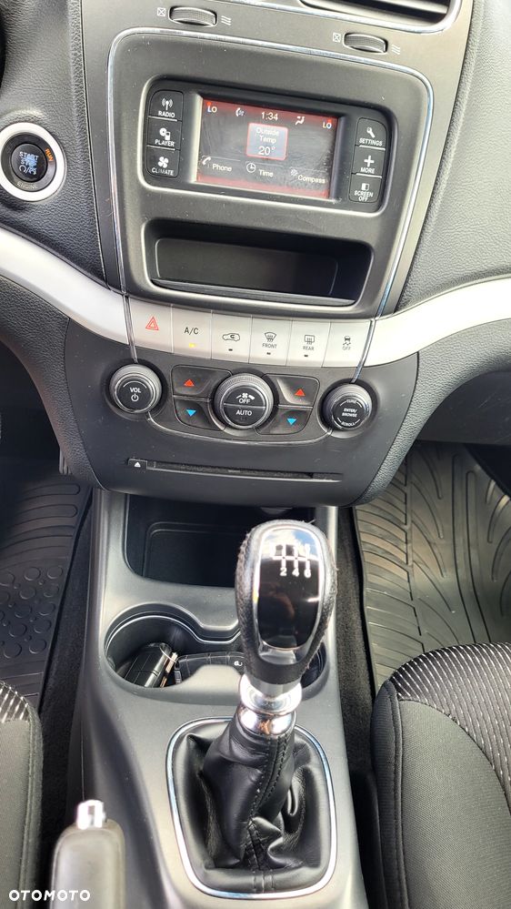 Fiat Freemont 2.0 Multijet 16V DPF - 8