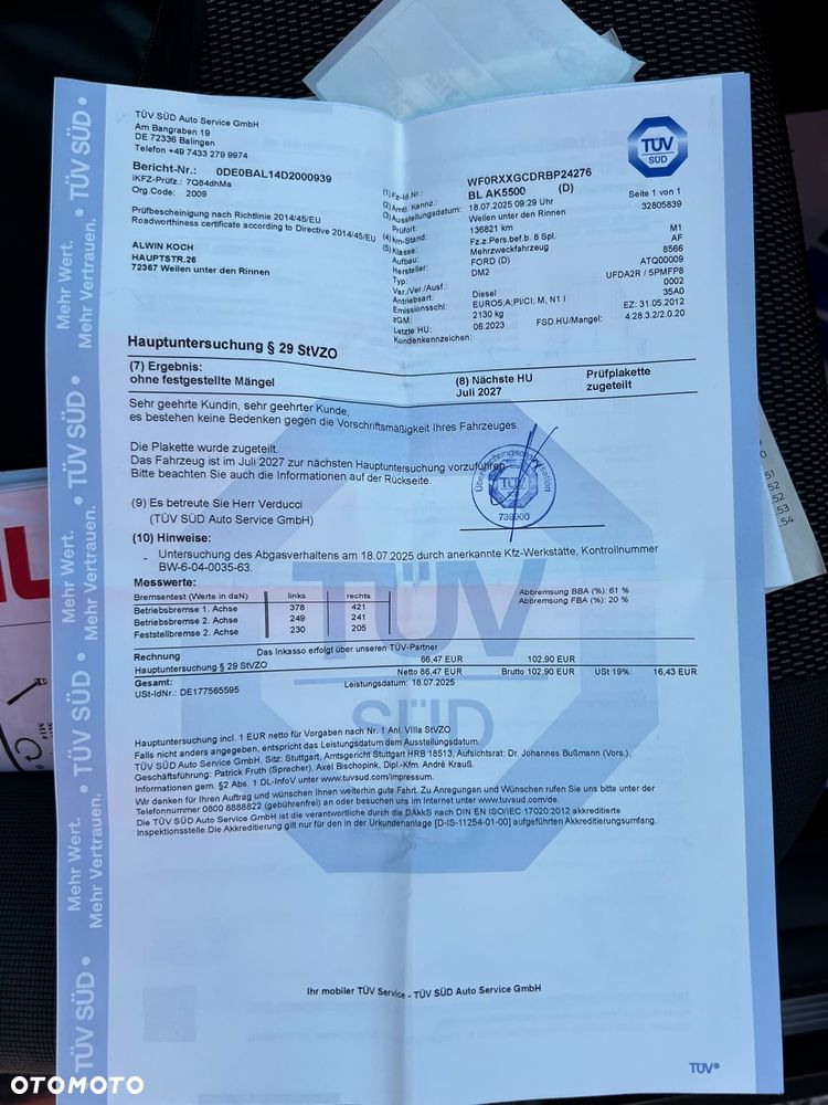 Ford Kuga 2.0 TDCi 4WD Trend - 30