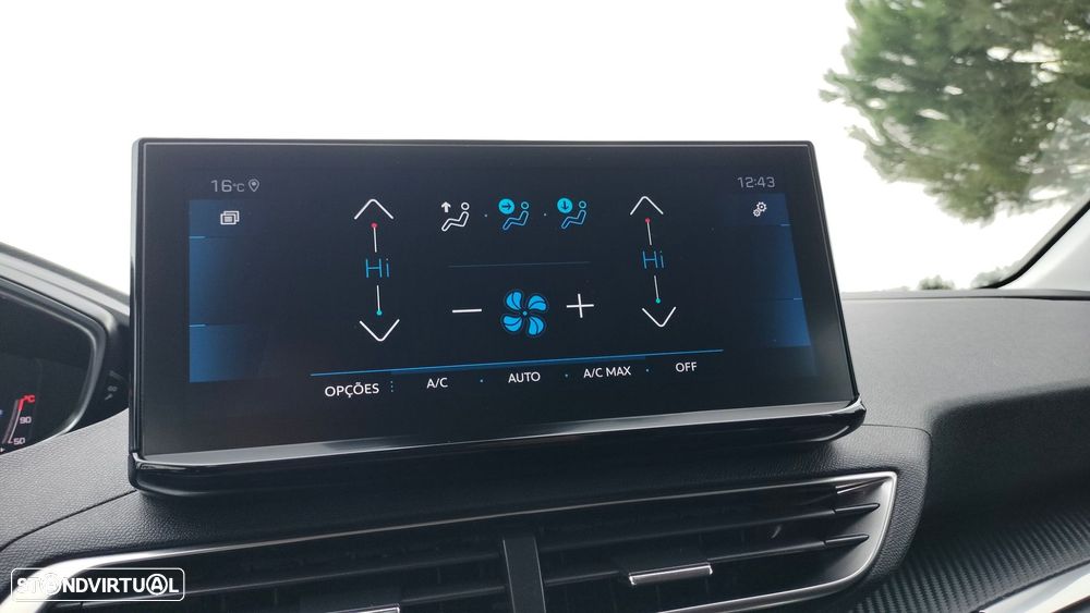 Peugeot 3008 BlueHDi 130 Stop & Start EAT8 Active Business-Pack - 22