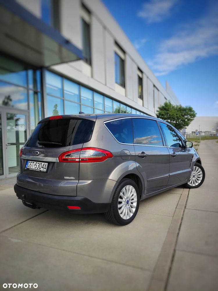 Ford S-Max 2.0 TDCi DPF Titanium - 4