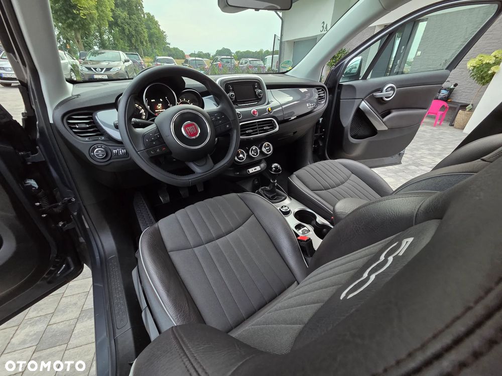 Fiat 500X 1.4 MultiAir Lounge - 21
