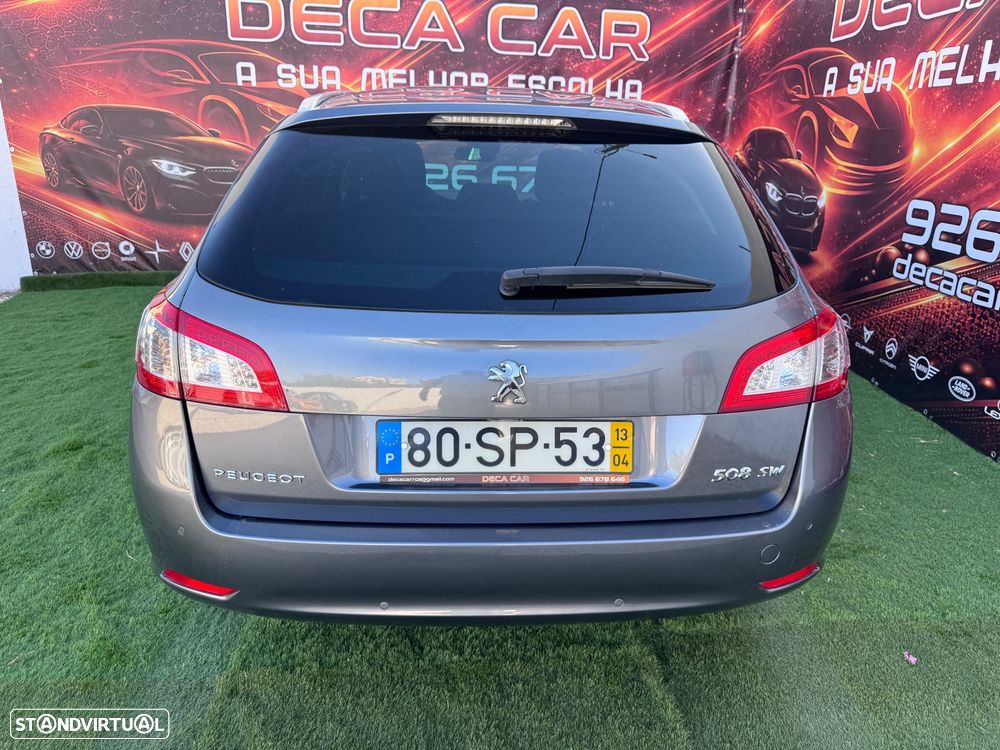 Peugeot 508 SW e-HDi 115 ETG6 Stop&Start Business-Line - 10