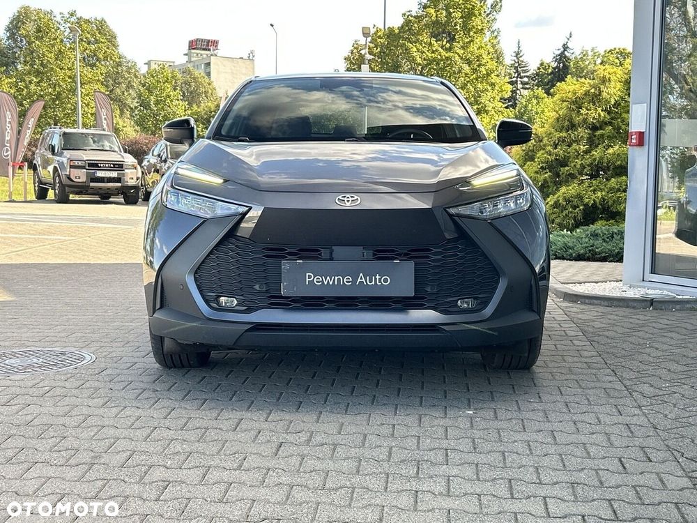 Toyota C-HR - 7