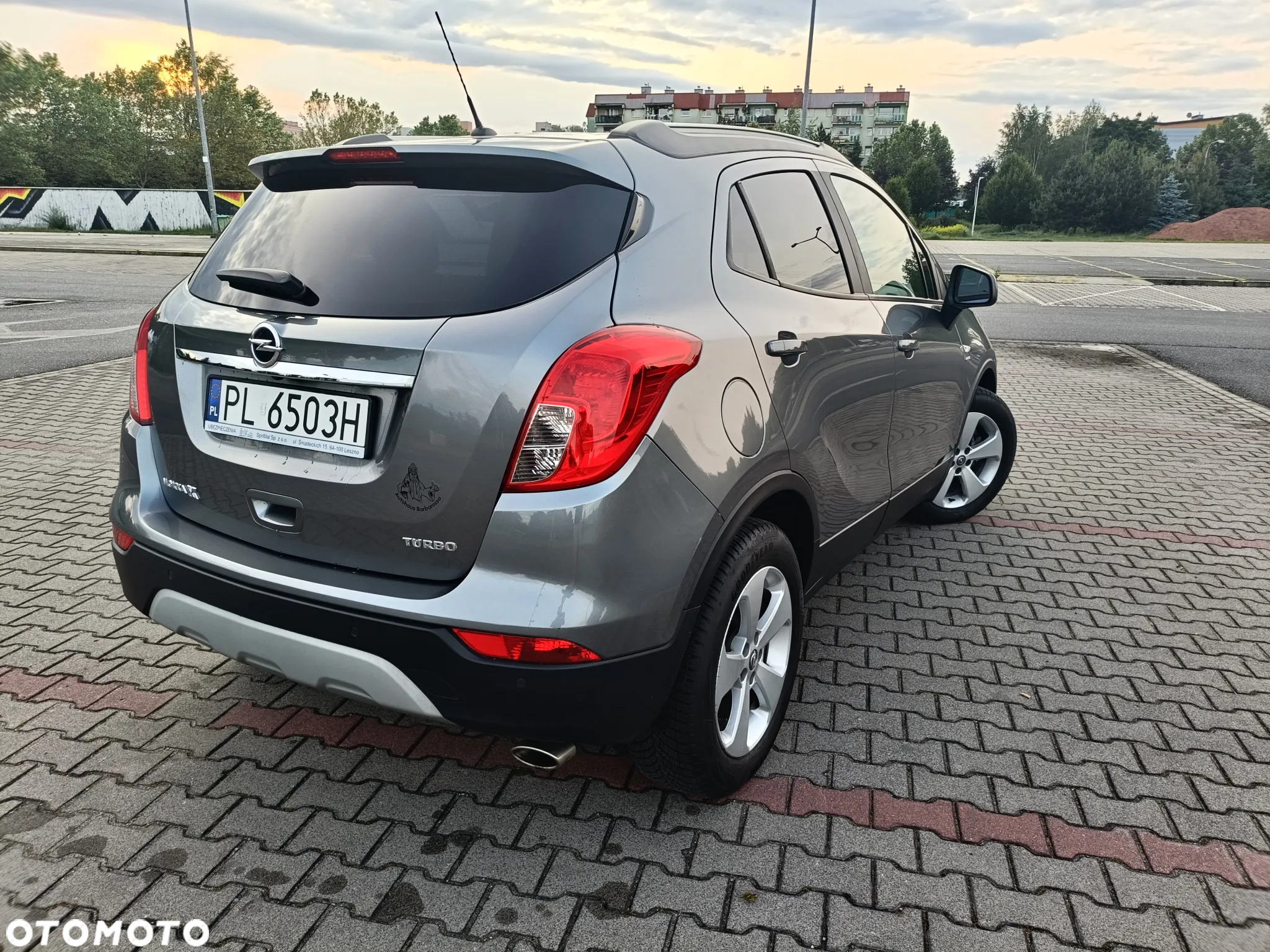 Opel Mokka X 1.4 Automatik Design Line - 3