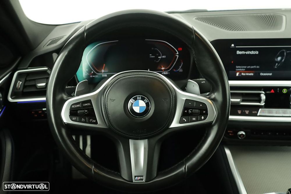 BMW 420 d xDrive Pack 50 anos M Auto - 15