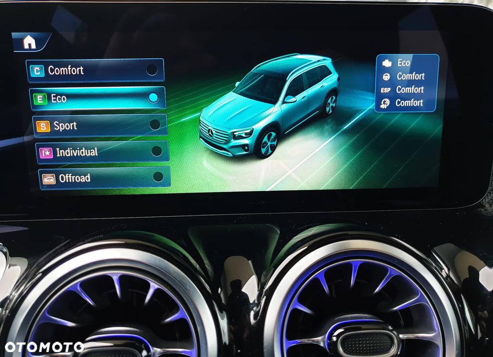 Mercedes-Benz GLB 220 d 4-Matic AMG Line 8G-DCT - 36