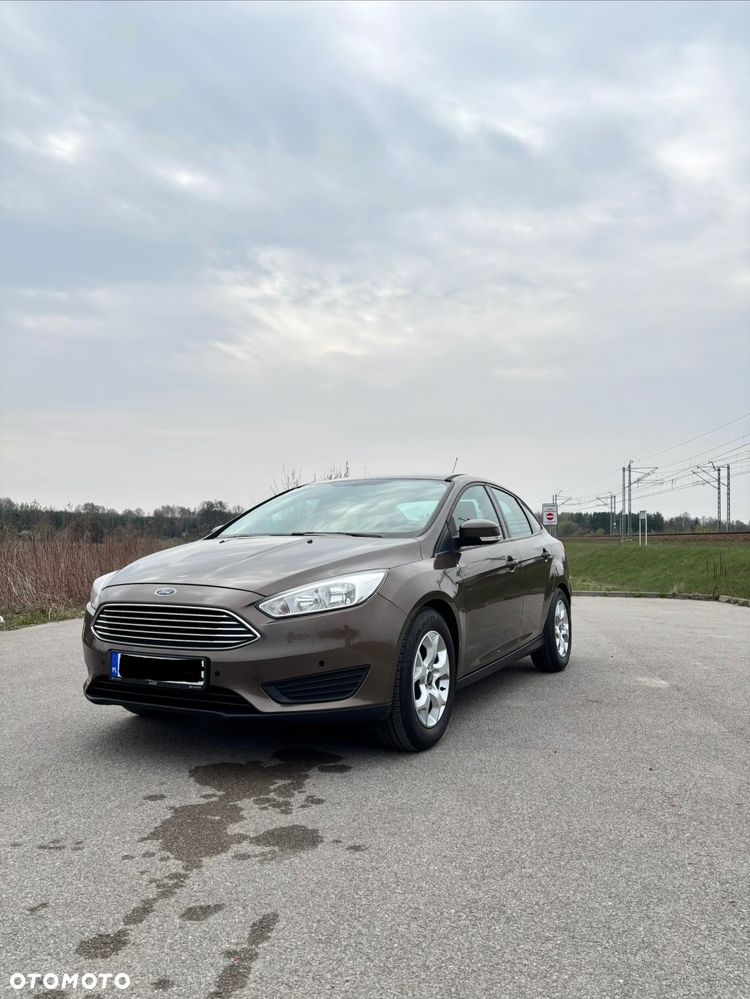 Ford Focus 1.6 Gold X - 1
