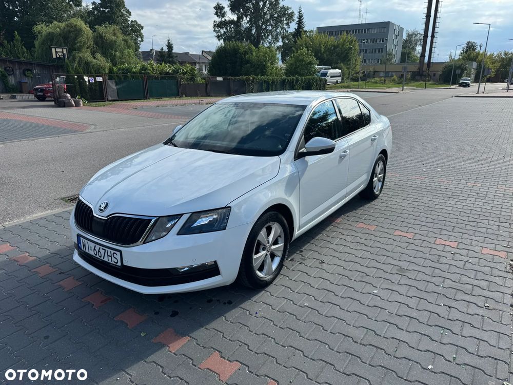 Skoda Octavia 1.4 TSI Ambition - 11