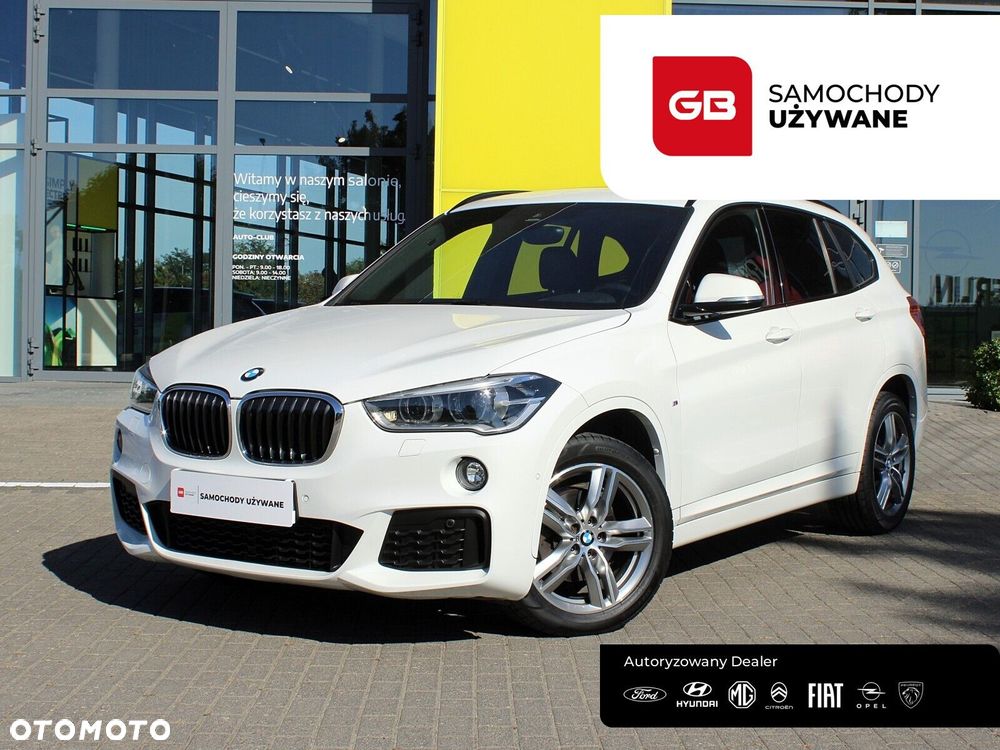 BMW X1 xDrive18d M Sport sport - 1