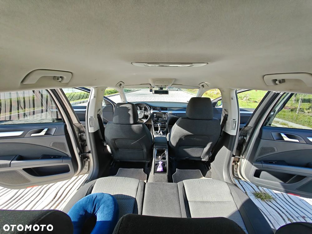Skoda Superb - 17