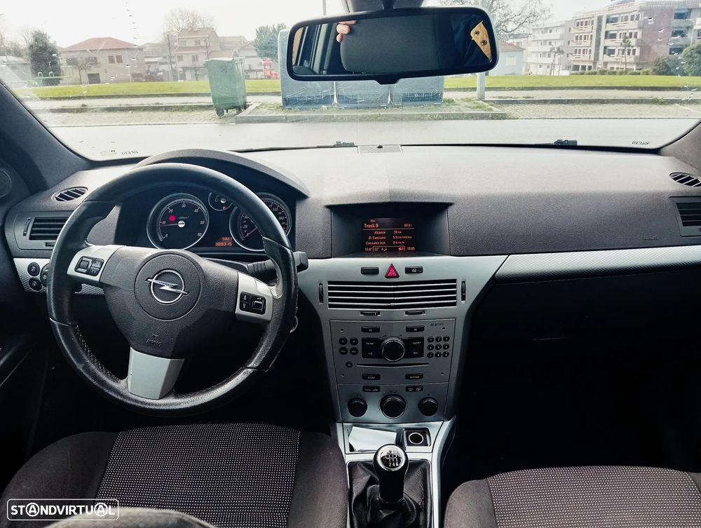 Opel Astra GTC 1.7 CDTI - 6