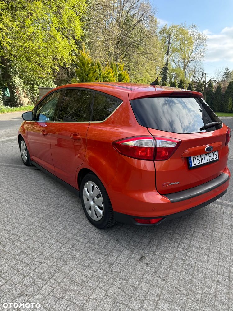 Ford C-MAX 1.6 TDCi Start-Stop-System Titanium - 5