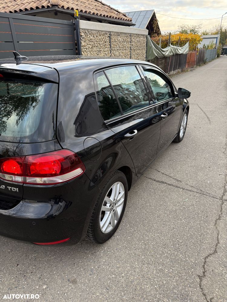 Volkswagen Golf 2.0 TDI Sportline - 7