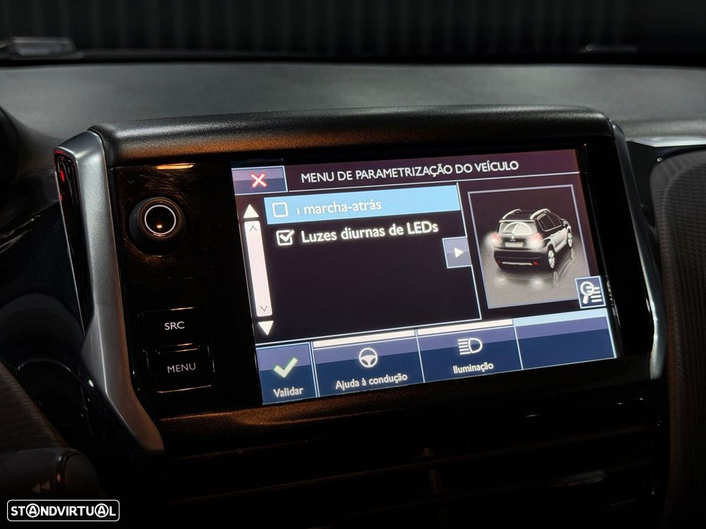 Peugeot 2008 1.2 PureTech Active - 19