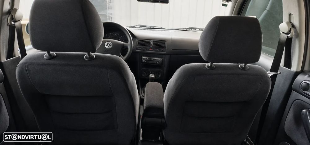 VW Golf 1.4i Confortline JE+AC - 8