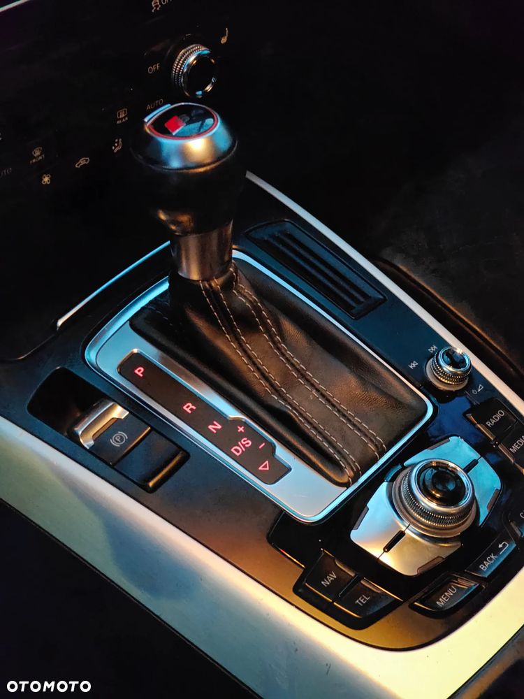 Audi S4 Limousine - 8