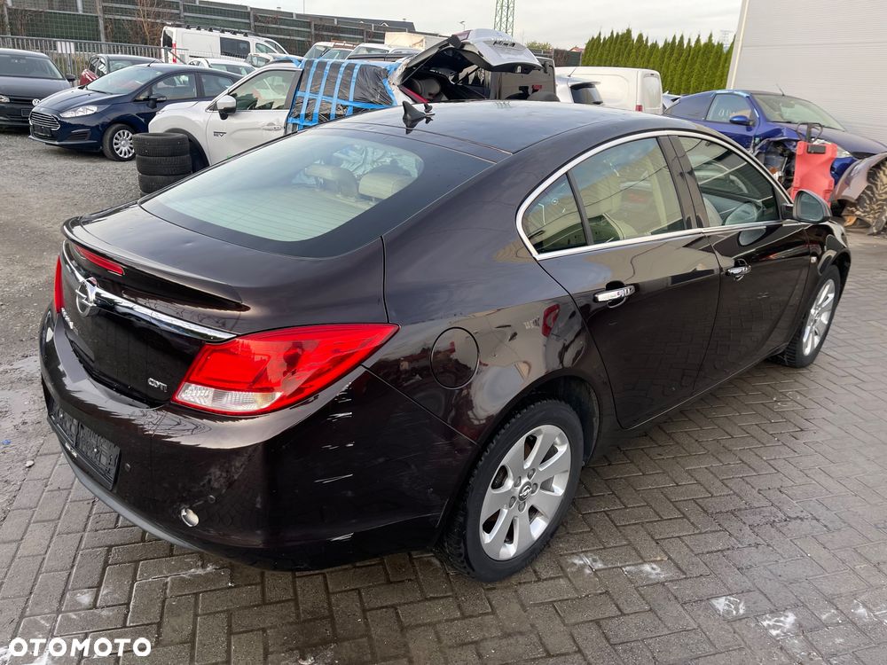 Opel Insignia 2.0 CDTI Design Edition - 12