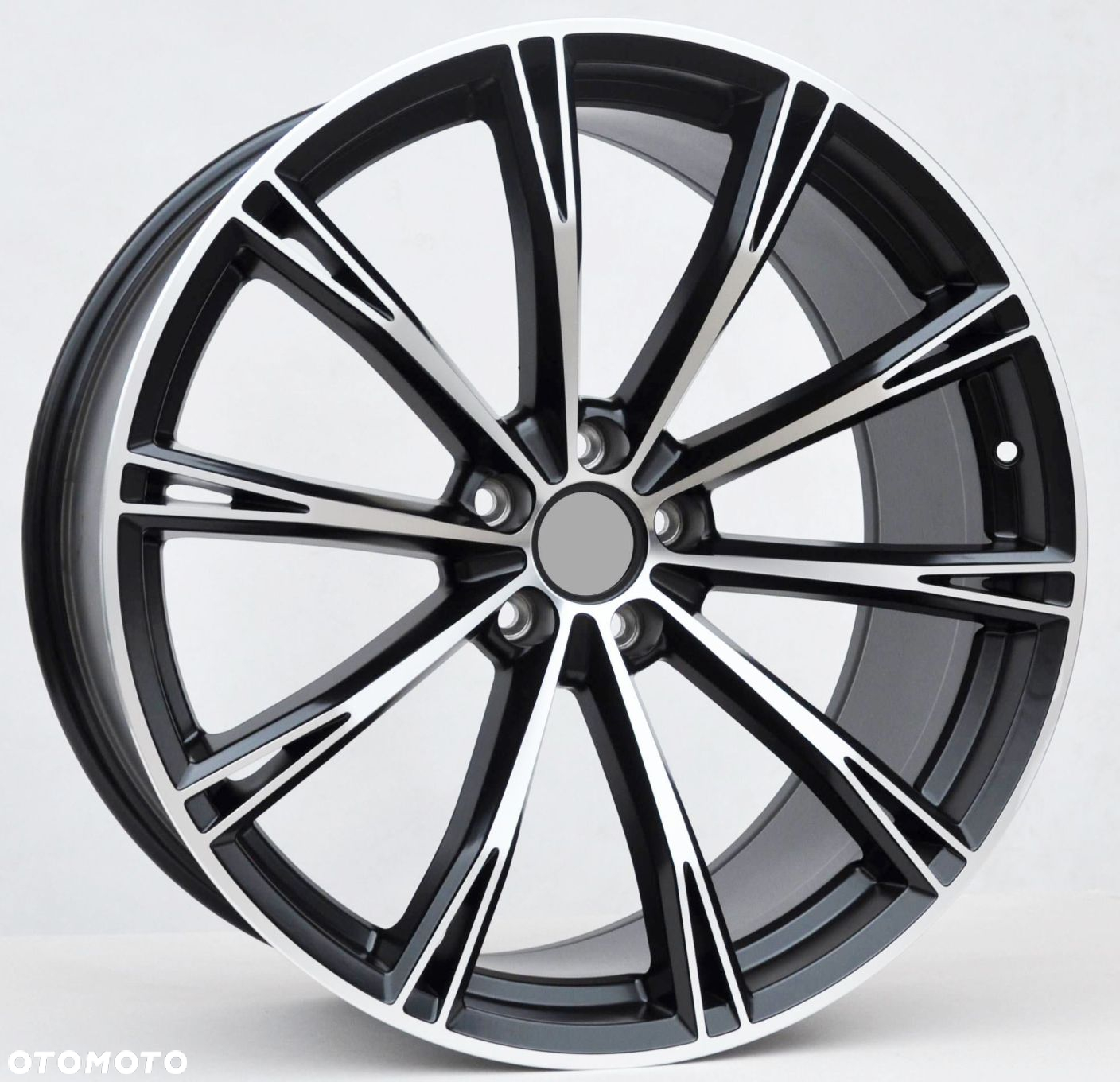 5060 ABT FELGI 19 5x112 AUDI A6 C7 C8 A8 D4 D5 Q5 - 3