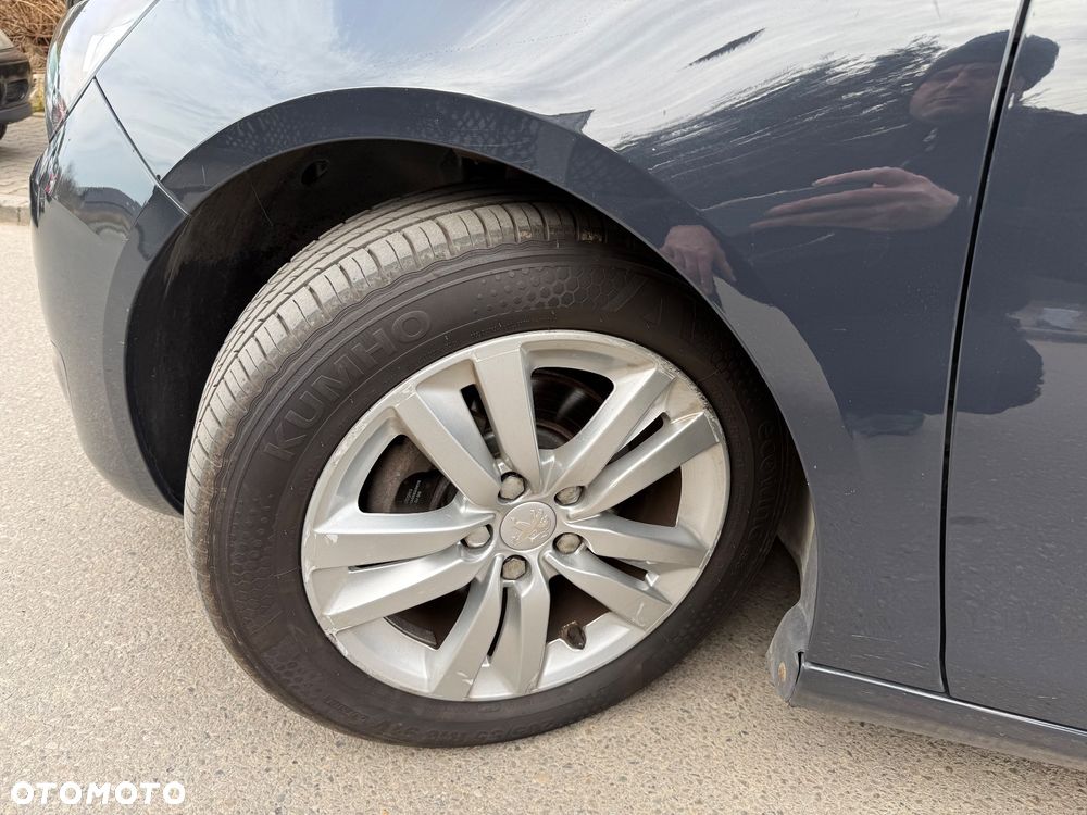 Peugeot 308 BlueHDi 120 Stop & Start Allure - 8