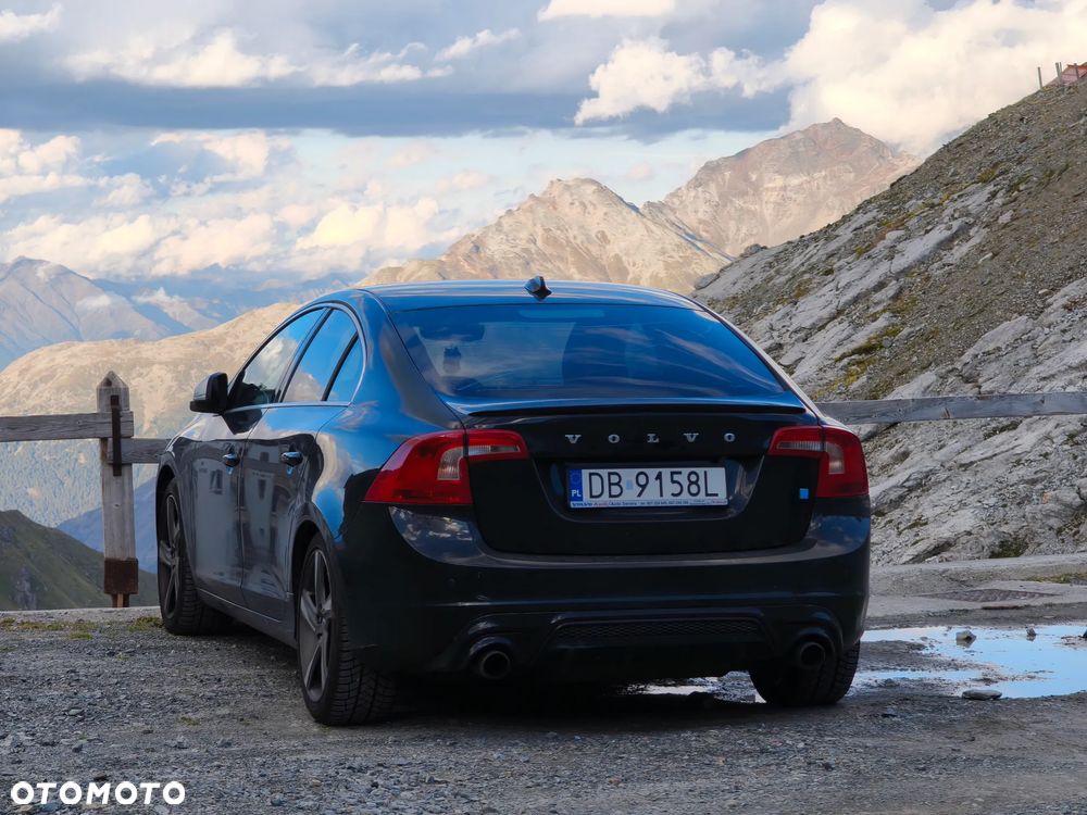 Volvo S60 T6 AWD Geartronic RDesign - 2