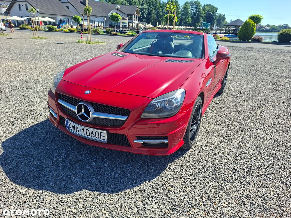 Mercedes-Benz SLK 250 CGI - 4