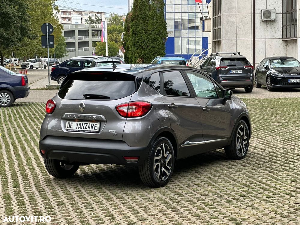 Renault Captur dCi Authentique - 27