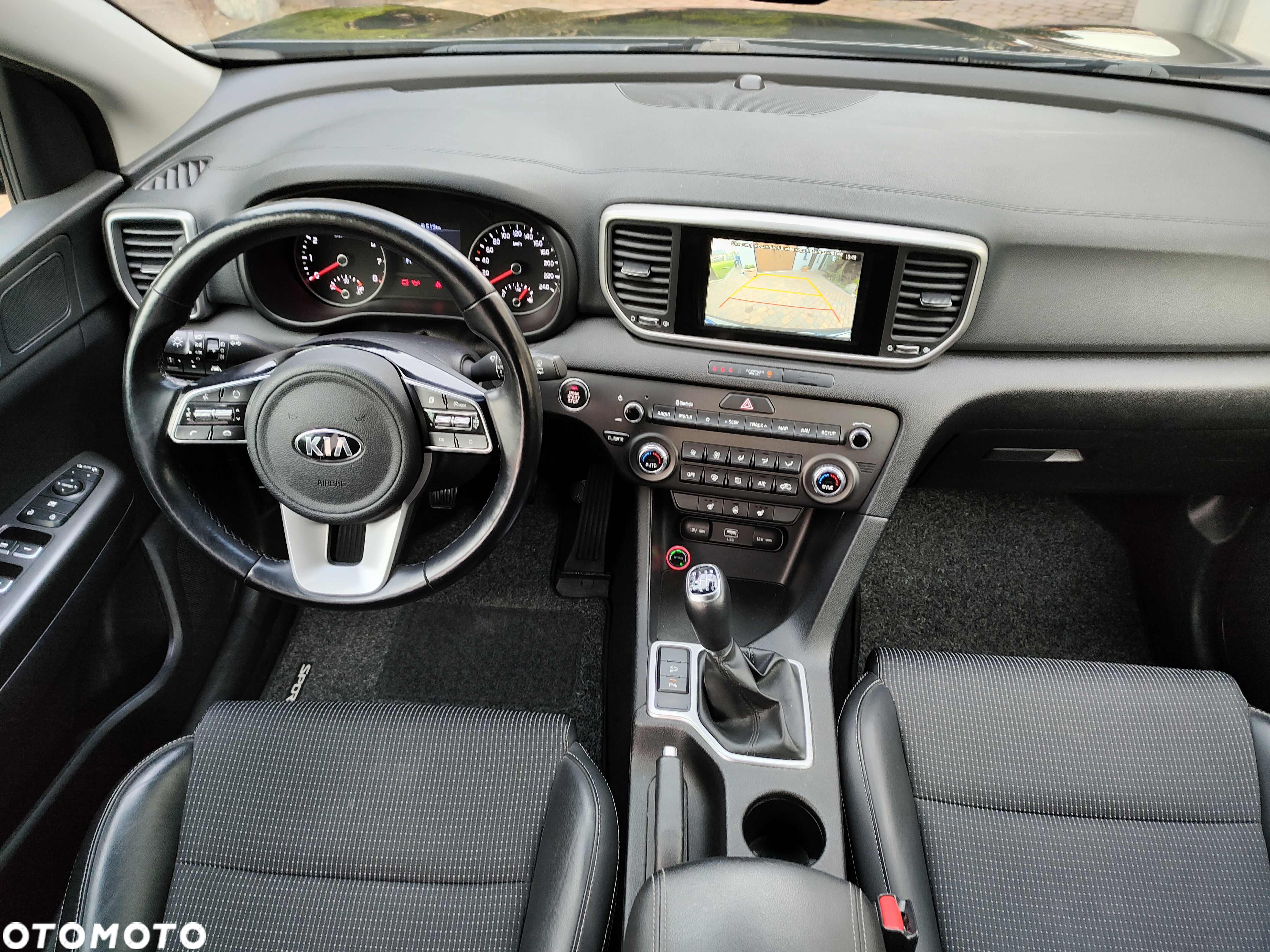 Kia Sportage 1.6 GDI L Business Line 2WD - 12