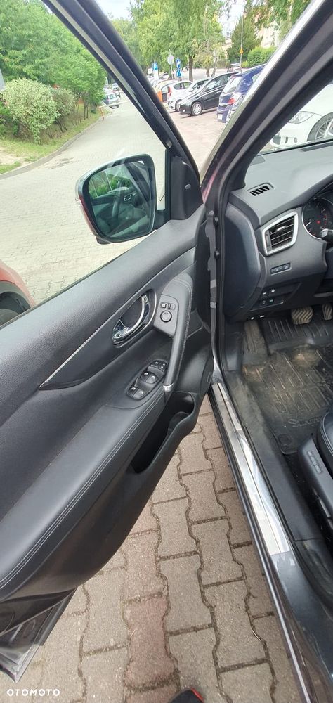 Nissan Qashqai 1.3 DIG-T Tekna DCT - 12