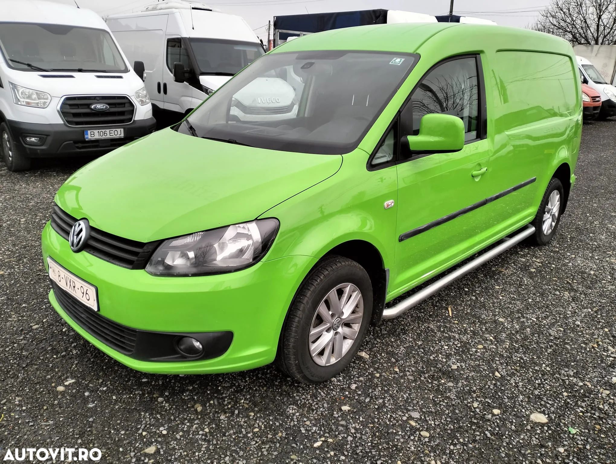 Volkswagen Caddy - 1