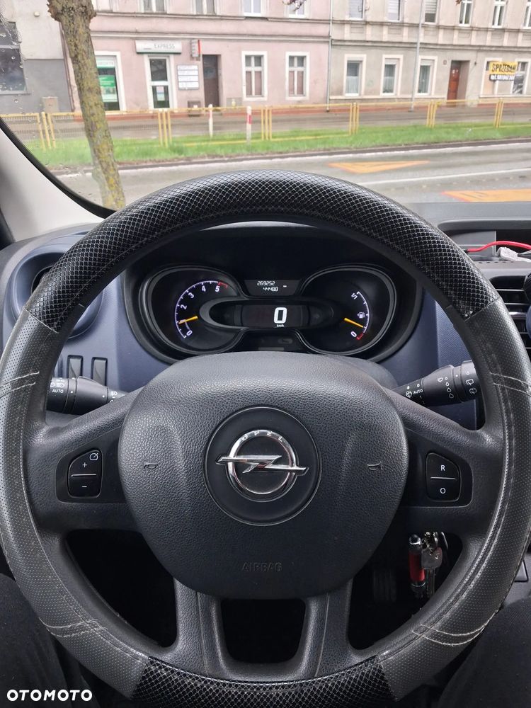 Opel Vivaro L1H1 2,7t Edition Business - 13