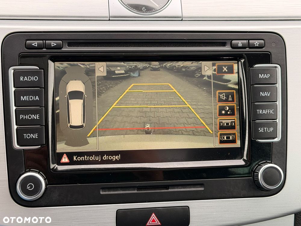 Volkswagen Passat Alltrack - 6