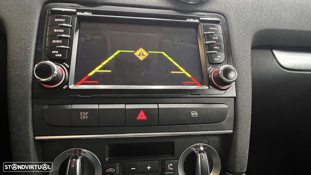 Audi A3 2.0 TDI Sport - 45