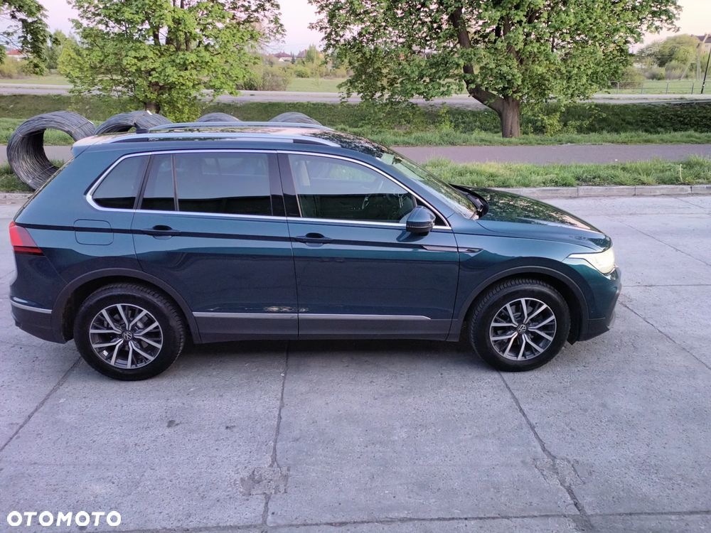 Volkswagen Tiguan 2.0 TDI SCR Life DSG - 12