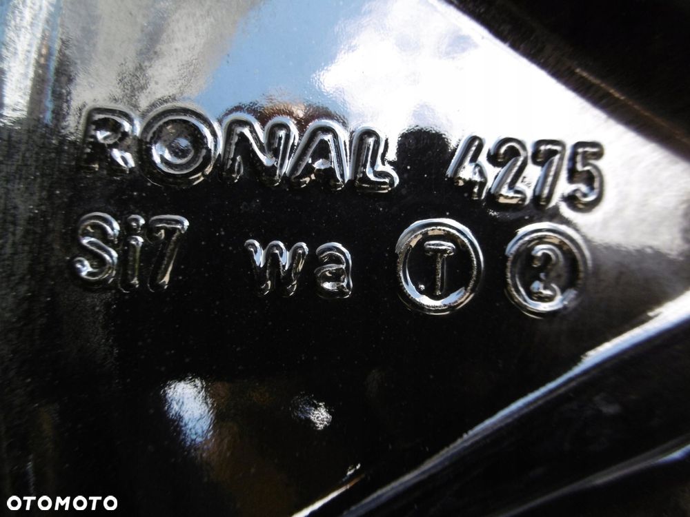 mercedes vito, v-klasa w447 - felga 7jx17h2-n et51 5x112 - 5