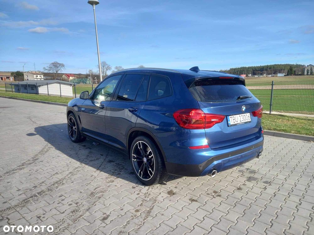 BMW X3 - 6