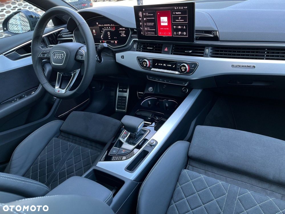 Audi A4 Limousine 45 TFSI mHEV Quattro S Line S tronic - 16