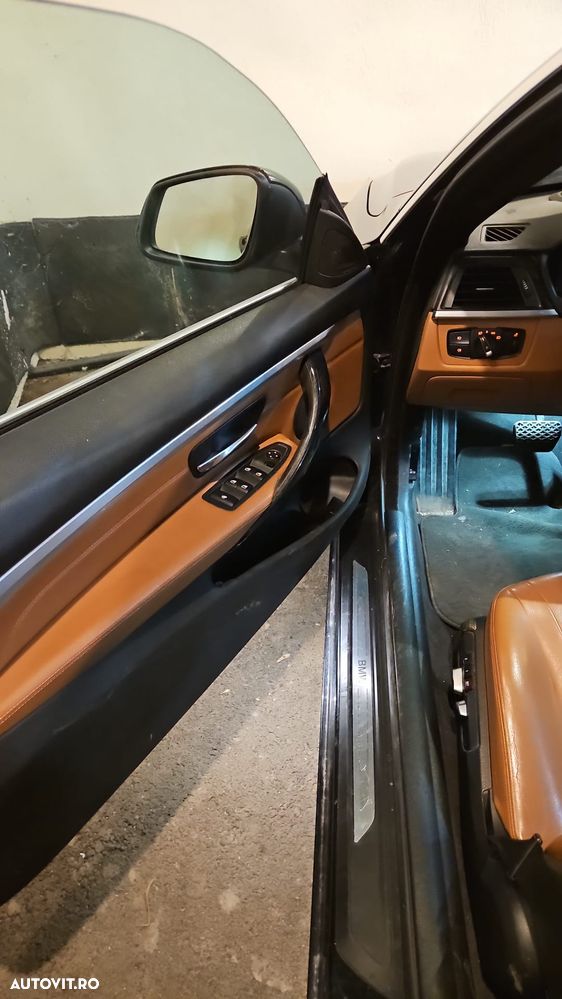 BMW Seria 4 420d Aut. Luxury Line - 14