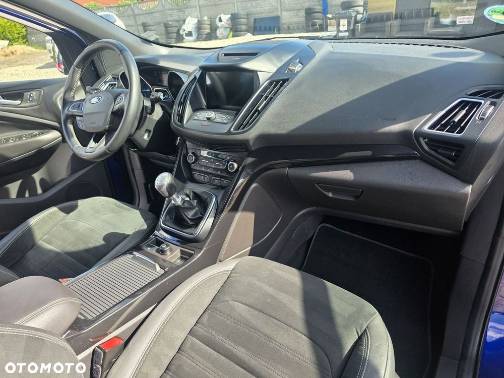 Ford Kuga 2.0 TDCi AWD ST-Line - 9