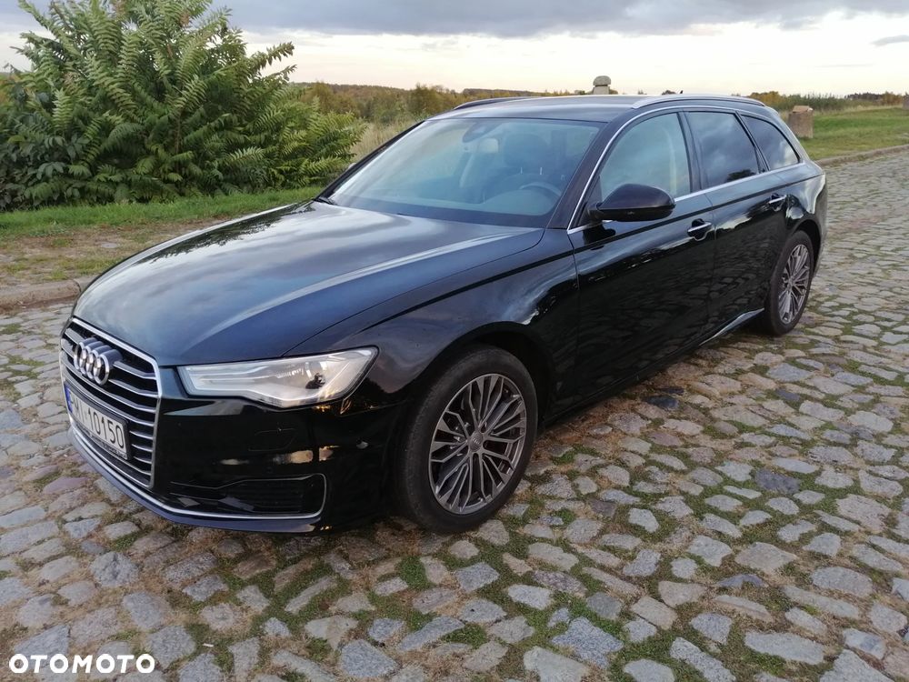 Audi A6 Avant - 1