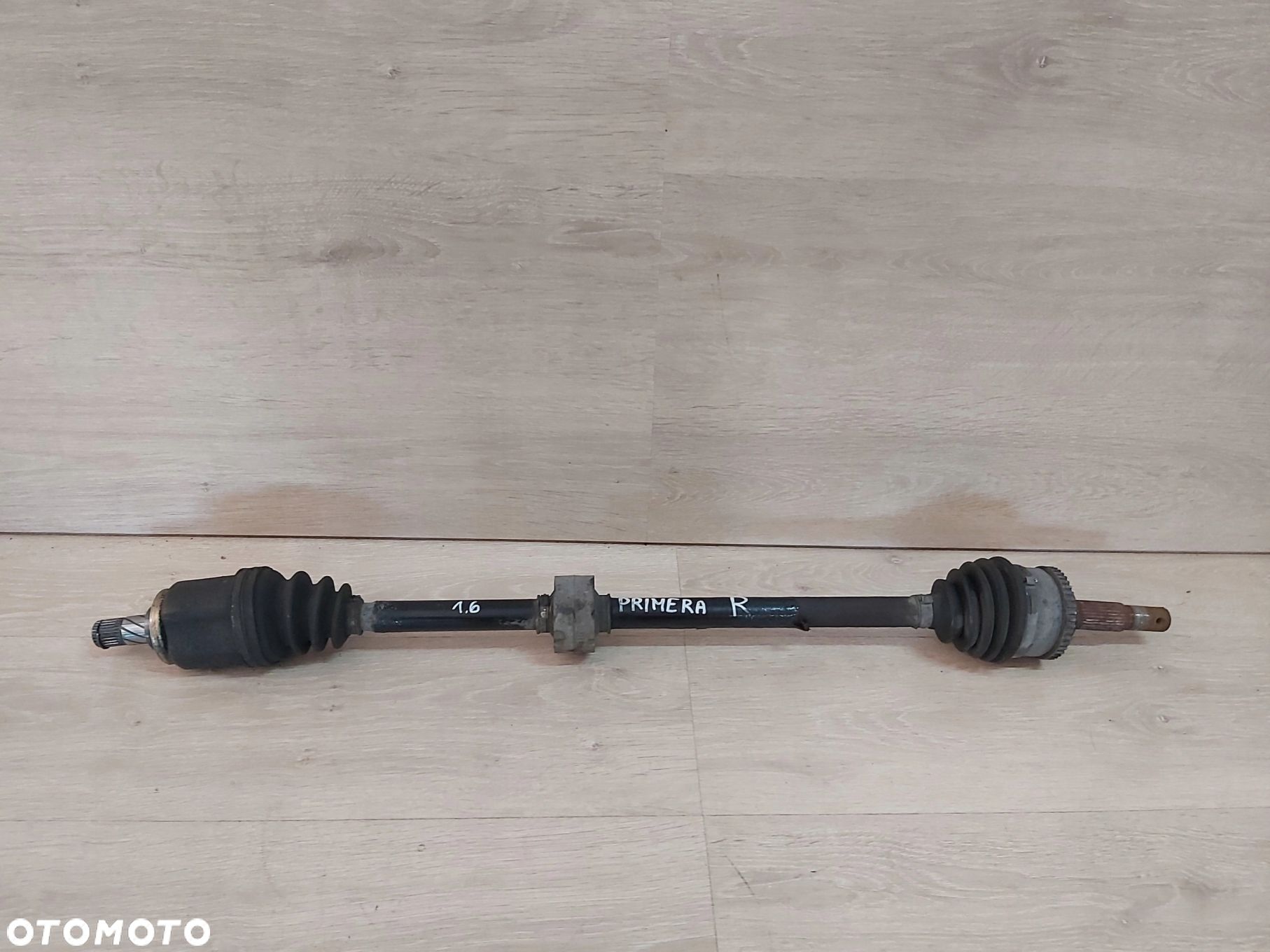 Nissan Primera P12 półoś prawa przegub 1,6 benzyna - 1