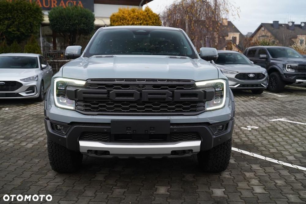 Ford Ranger 3.0 EcoBoost Twin-Turbo 4x4 DC Raptor - 2