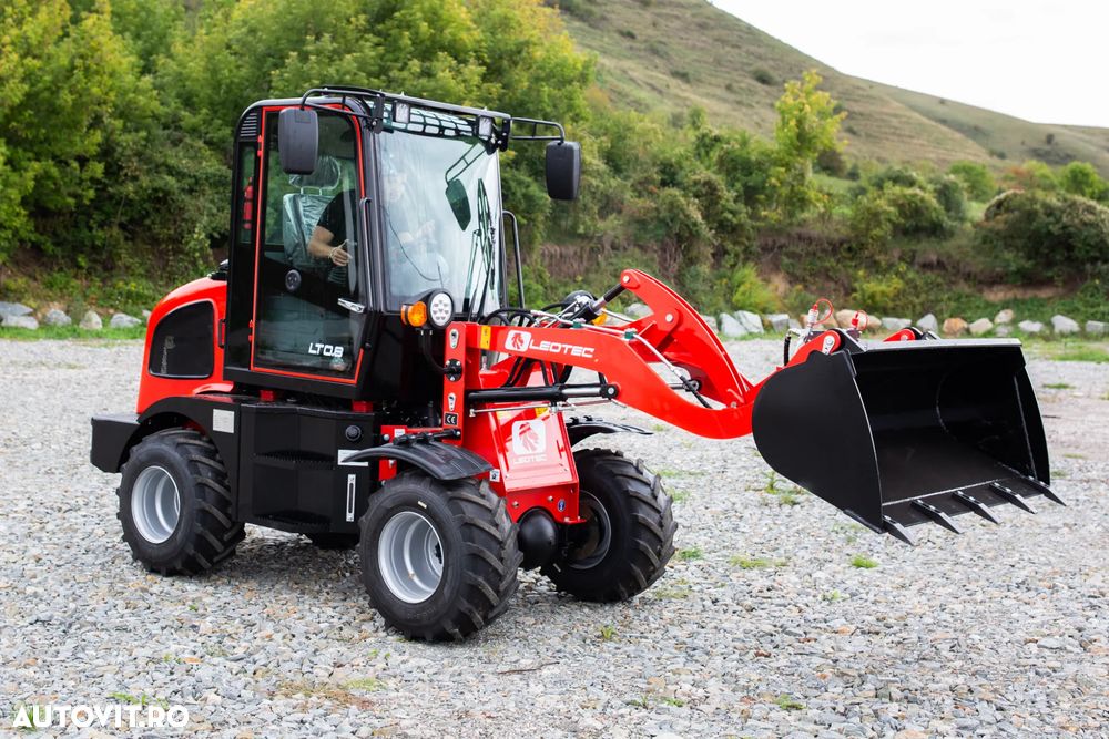 Leotec LT 0.8 - 1
