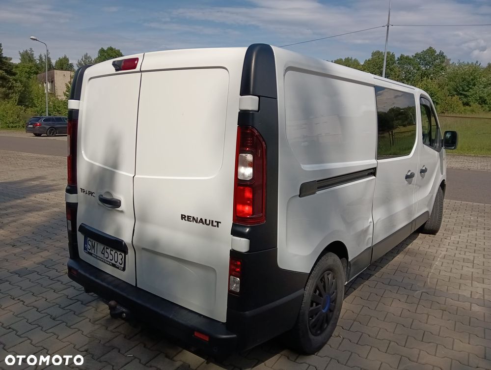 Renault TRAFIC - 6