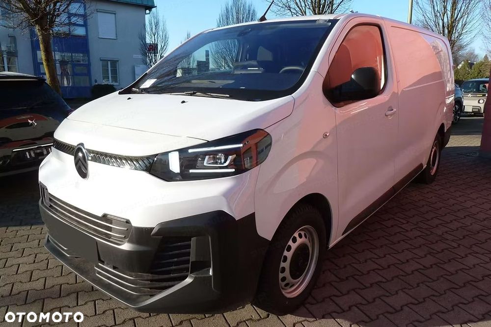 Citroën Jumpy XL L2H1 2.2 150KM - 4