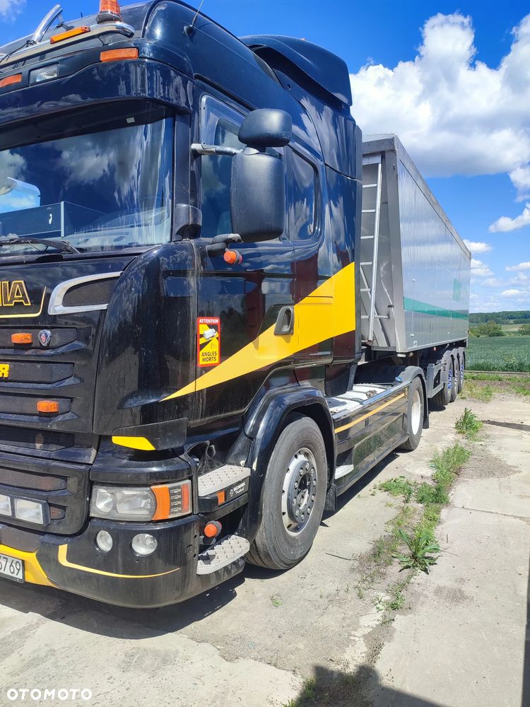 Scania R450 - 3