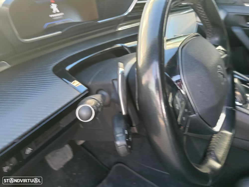 Peugeot 508 1.5 BlueHDi Allure Pack EAT8 - 11