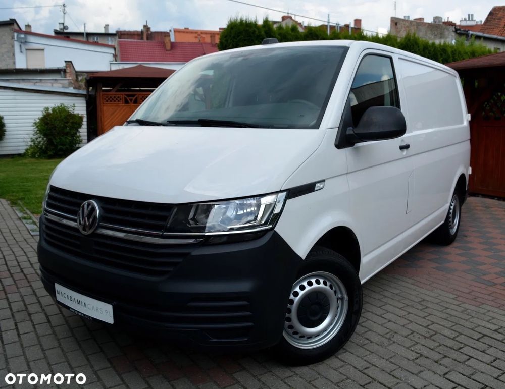 Volkswagen Transporter T6.1 Kurz Plus Trendline - 3