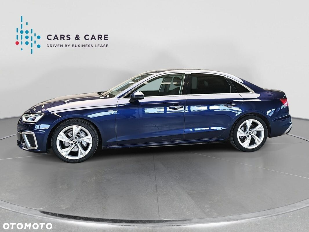 Audi A4 40 TDI S Line S tronic - 34
