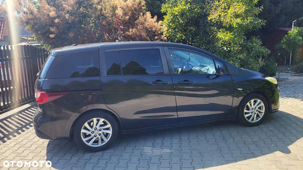 Mazda 5 1.6 CD Exclusive - 17