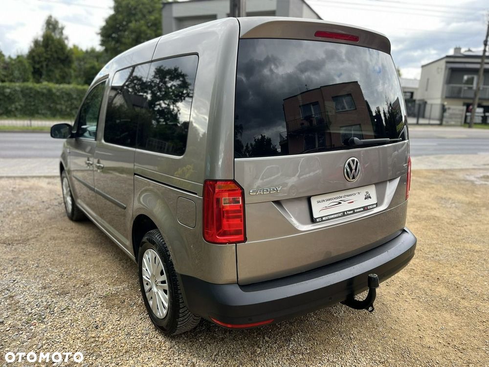 Volkswagen Caddy - 6
